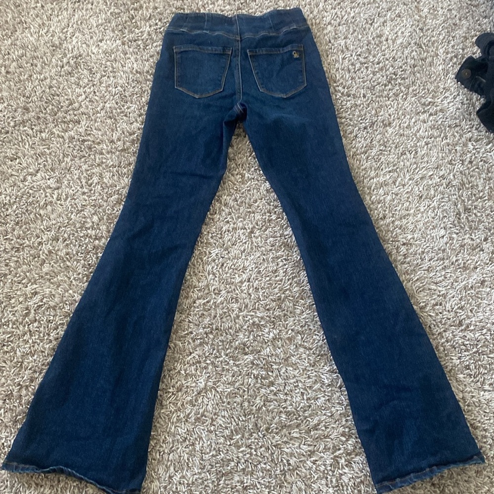 Jessica Simpson flare jeans